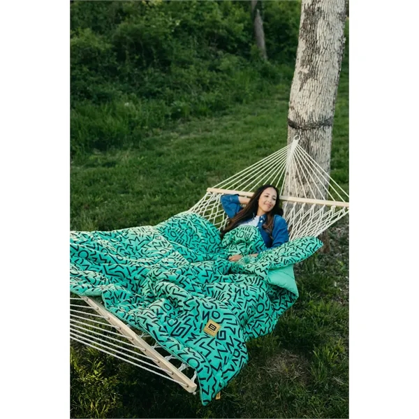 XL Outdoorsy™ Blanket - Mod Mosaic - XL Outdoorsy™ Blanket - Mod Mosaic - Image 1 of 1