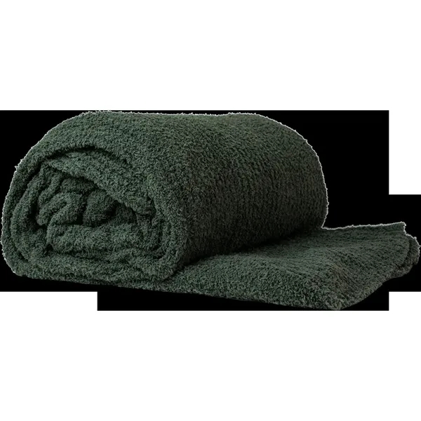 Premier Plush™ Blanket - Moss 10 x 10 - Premier Plush™ Blanket - Moss 10 x 10 - Image 0 of 1