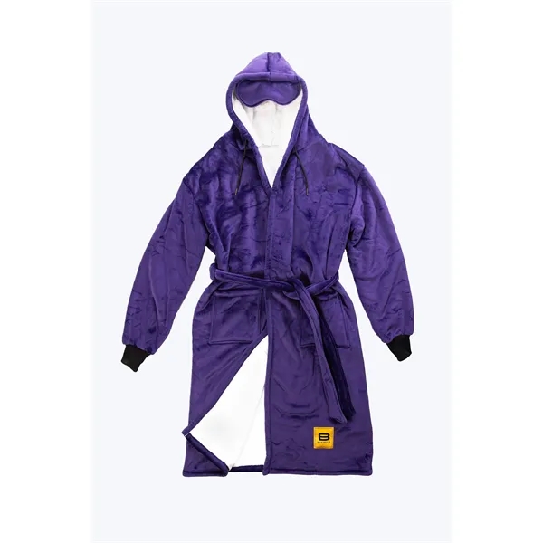 Hideout Robe™ Purple - Hideout Robe™ Purple - Image 0 of 1
