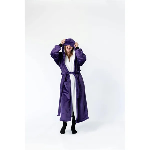 Hideout Robe™ Purple - Hideout Robe™ Purple - Image 1 of 1