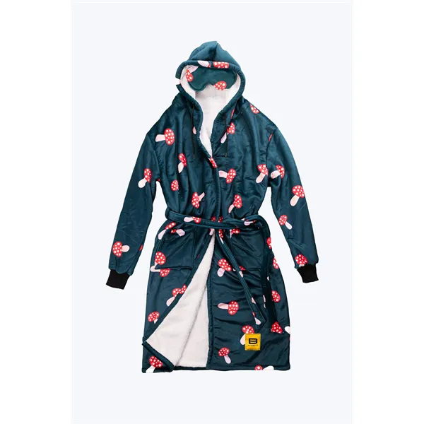 Hideout Robe™ Mushrooms - Hideout Robe™ Mushrooms - Image 0 of 1