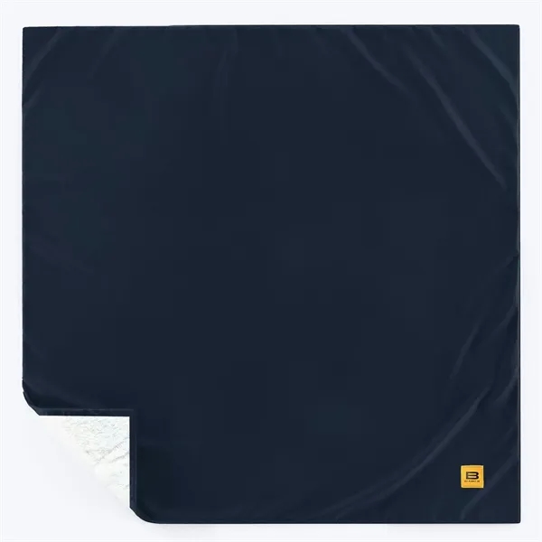 Sherpa Stretch ™ - Navy 10 x 10 - Sherpa Stretch ™ - Navy 10 x 10 - Image 1 of 2