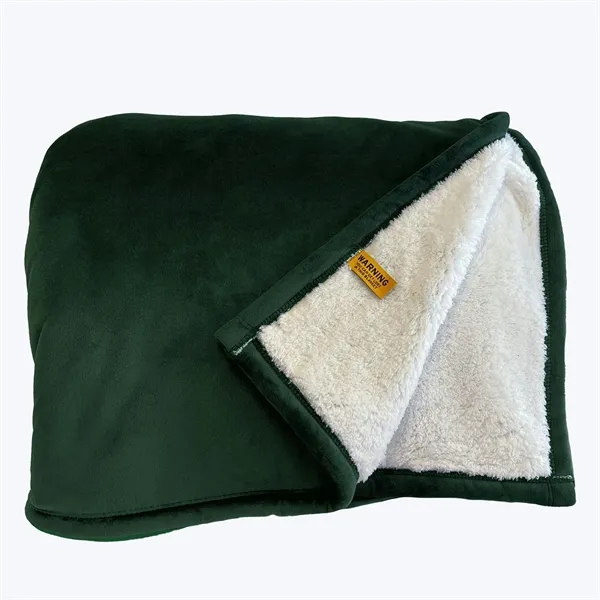 Sherpa Stretch ™ - Forest 10 x 10 - Sherpa Stretch ™ - Forest 10 x 10 - Image 0 of 2