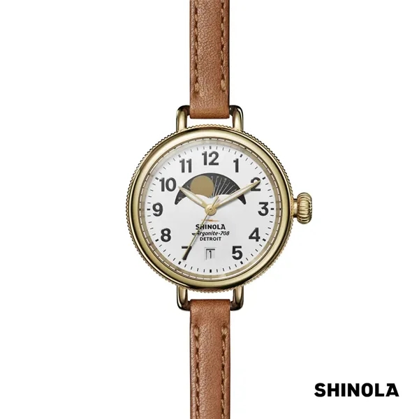 Shinola® Birdy Watch