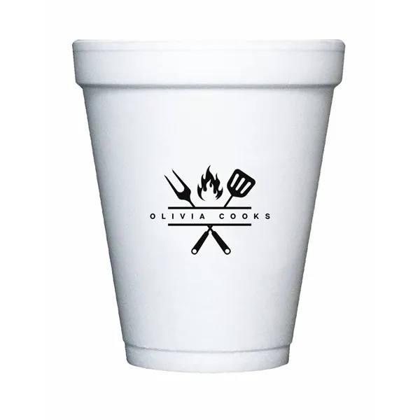 8 oz. Foam Cup - 8 oz. Foam Cup - Image 0 of 0