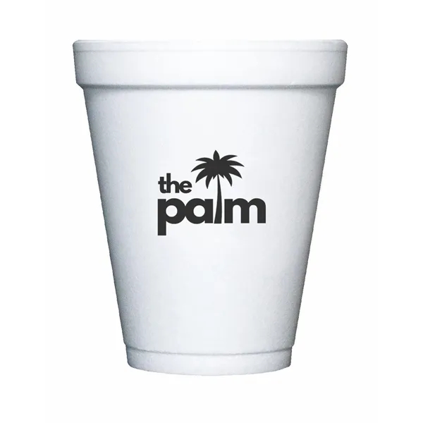 12 oz. Foam Cup - 12 oz. Foam Cup - Image 0 of 0