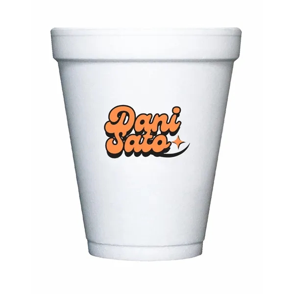 16 oz. Foam Cup - 16 oz. Foam Cup - Image 0 of 0