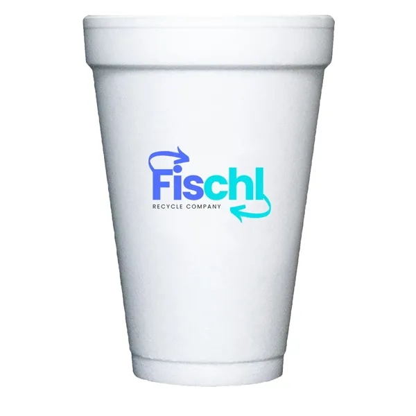 20 oz. Foam Cup - 20 oz. Foam Cup - Image 0 of 0