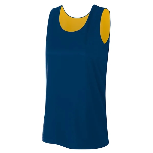 A4 Ladies' Performance Jump Reversible Basketball Jersey - A4 Ladies' Performance Jump Reversible Basketball Jersey - Image 18 of 25