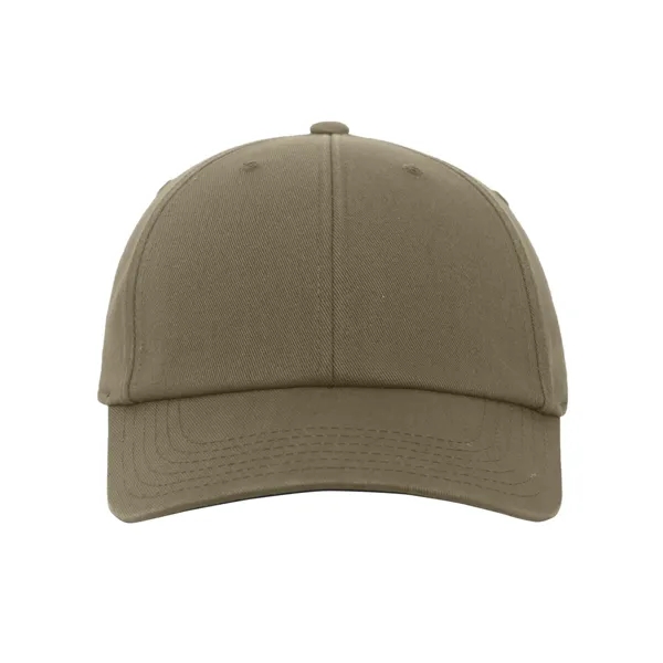 Pacific Headwear Hybrid Cotton Dad Cap - Pacific Headwear Hybrid Cotton Dad Cap - Image 6 of 30