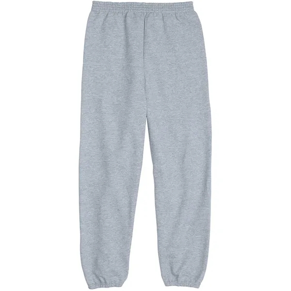 Hanes Youth Fleece Pant - Hanes Youth Fleece Pant - Image 9 of 15