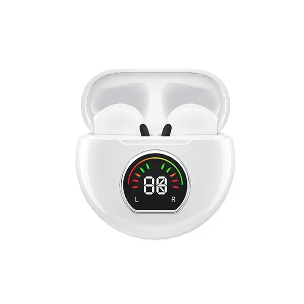Wireless Bluetooth Earbuds with LED Digital Display - Wireless Bluetooth Earbuds with LED Digital Display - Image 1 of 4