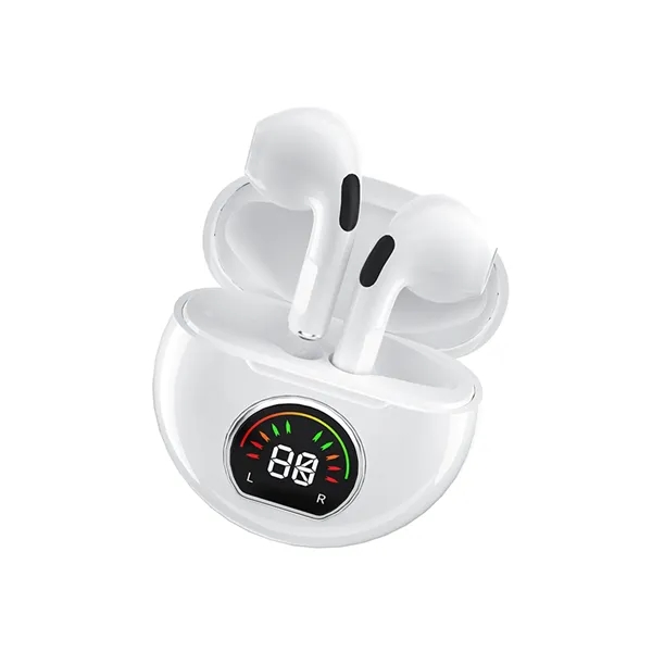 Wireless Bluetooth Earbuds with LED Digital Display - Wireless Bluetooth Earbuds with LED Digital Display - Image 2 of 4