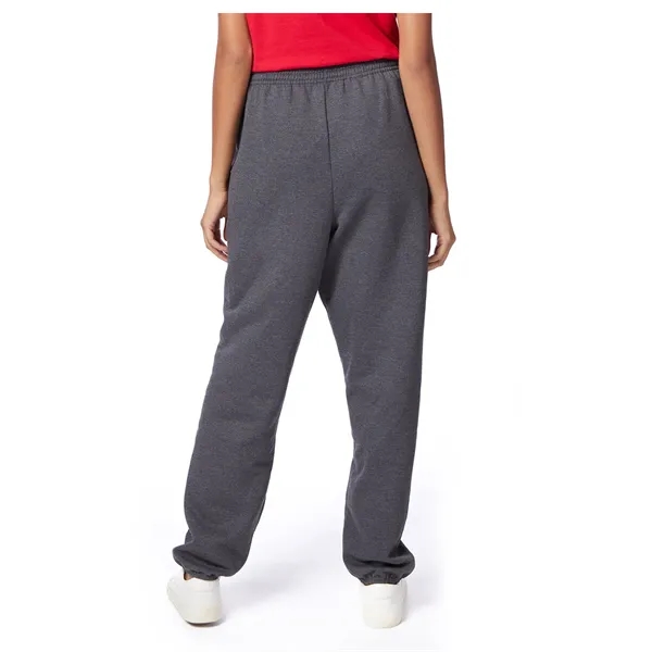 Hanes Polyester Fleece Pant - Hanes Polyester Fleece Pant - Image 20 of 26