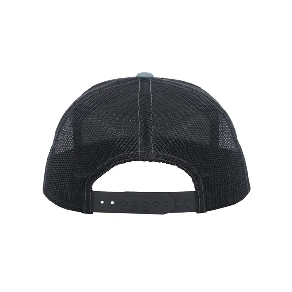 Pacific Headwear Arch Trucker Snapback Cap - Pacific Headwear Arch Trucker Snapback Cap - Image 24 of 24