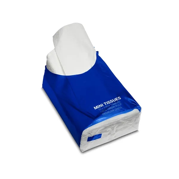 Prime Line Mini Tissue Packet - Prime Line Mini Tissue Packet - Image 10 of 23