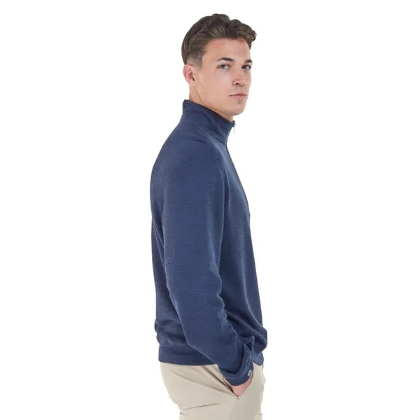 Storm Creek Men's Shoreliner Cotton/Bamboo Blend Quarter Zip - Storm Creek Men's Shoreliner Cotton/Bamboo Blend Quarter Zip - Image 5 of 19