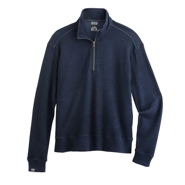 Storm Creek Women's Shoreliner Cotton/Bamboo Quarter Zip - Storm Creek Women's Shoreliner Cotton/Bamboo Quarter Zip - Image 7 of 16