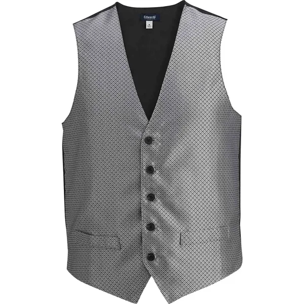 Men's Brocade Vest