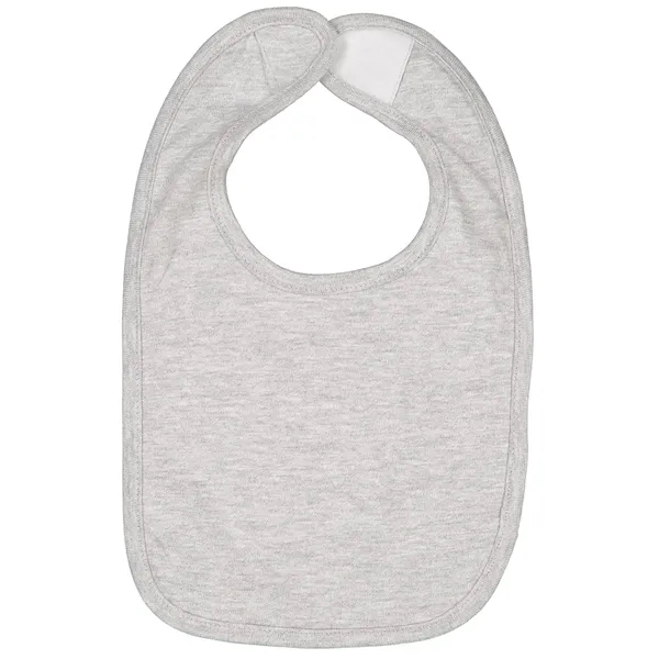 Rabbit Skins Infant Premium Jersey Bib - Rabbit Skins Infant Premium Jersey Bib - Image 18 of 24