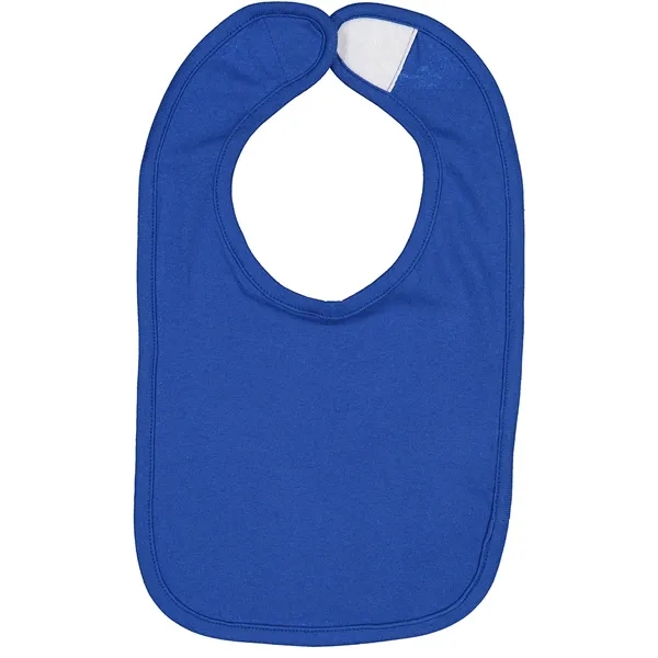 Rabbit Skins Infant Premium Jersey Bib - Rabbit Skins Infant Premium Jersey Bib - Image 21 of 24