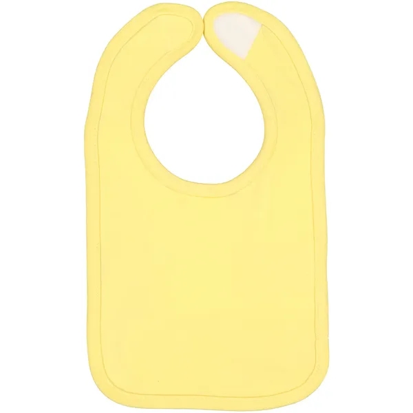 Rabbit Skins Infant Premium Jersey Bib - Rabbit Skins Infant Premium Jersey Bib - Image 22 of 24