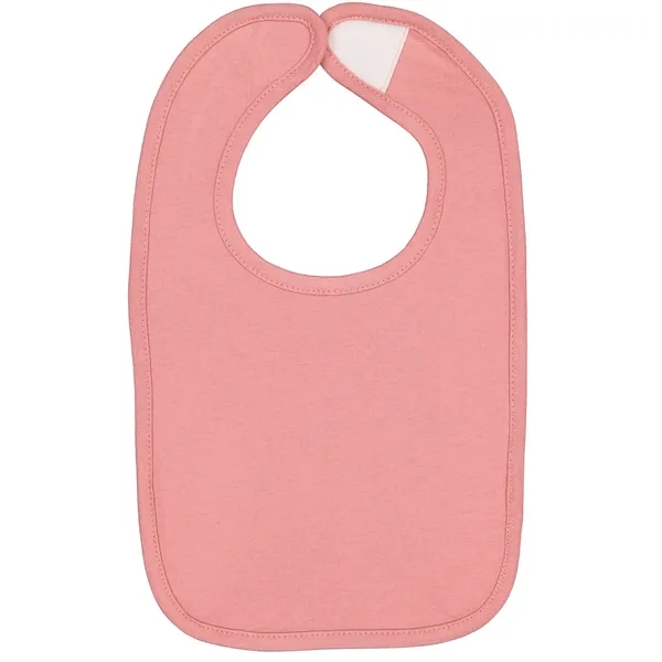 Rabbit Skins Infant Premium Jersey Bib - Rabbit Skins Infant Premium Jersey Bib - Image 23 of 24