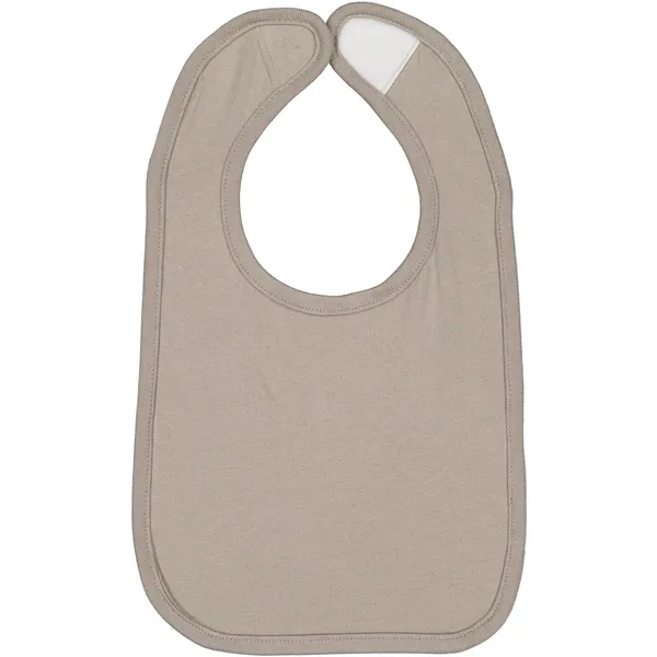 Rabbit Skins Infant Premium Jersey Bib - Rabbit Skins Infant Premium Jersey Bib - Image 24 of 24