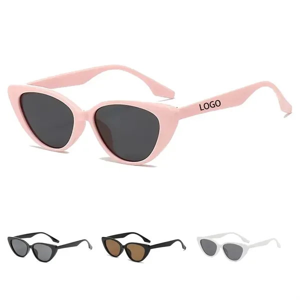 Oval Sunglasses - Oval Sunglasses - Image 0 of 3