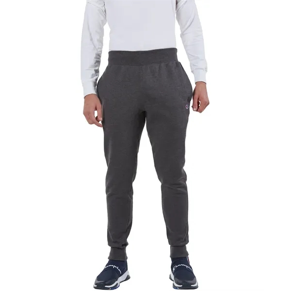 Champion Men's Reverse Weave Jogger Pant - Champion Men's Reverse Weave Jogger Pant - Image 12 of 23