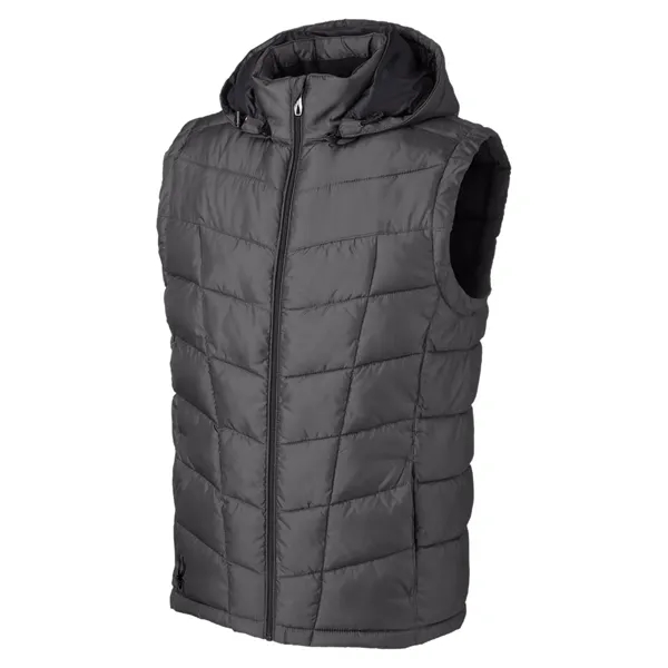 Spyder Men's Pelmo Puffer Vest - Spyder Men's Pelmo Puffer Vest - Image 13 of 17