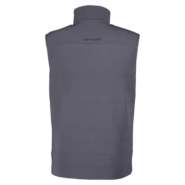 Spyder Men's Transit Vest - Spyder Men's Transit Vest - Image 11 of 26