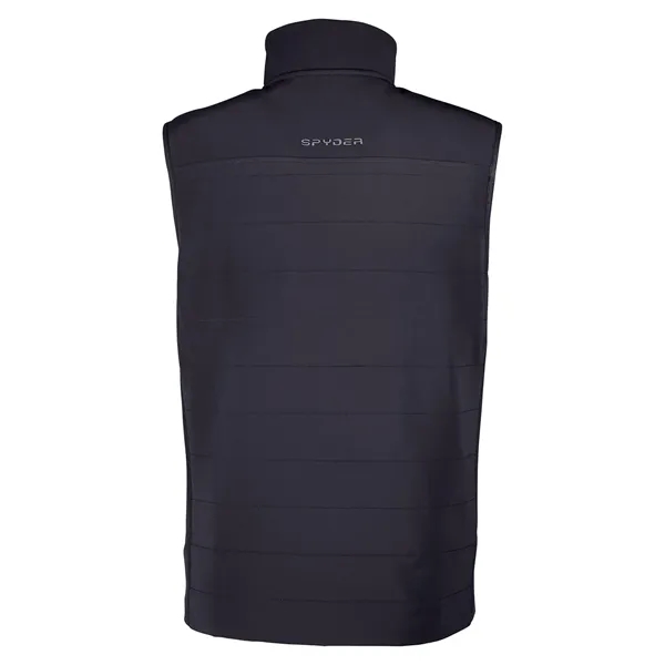 Spyder Men's Transit Vest - Spyder Men's Transit Vest - Image 17 of 26