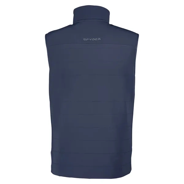 Spyder Men's Transit Vest - Spyder Men's Transit Vest - Image 23 of 26