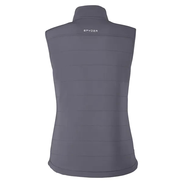 Spyder Ladies' Transit Vest - Spyder Ladies' Transit Vest - Image 11 of 26