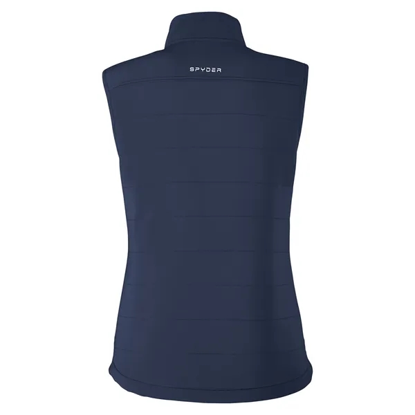 Spyder Ladies' Transit Vest - Spyder Ladies' Transit Vest - Image 23 of 26