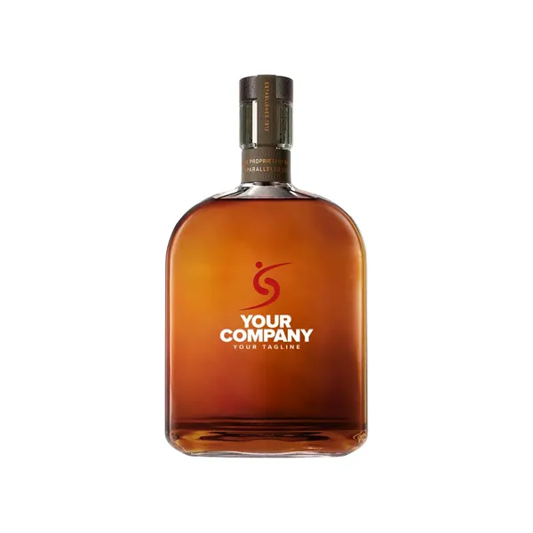 Woodford Reserve Custom Etched Bourbon Bottle - Woodford Reserve Custom Etched Bourbon Bottle - Image 0 of 1