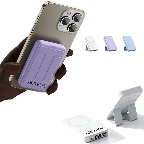 Magnetic Wireless Charger - Magnetic Wireless Charger - Image 0 of 3