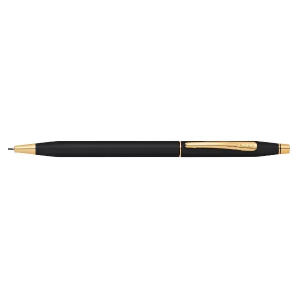 Classic Century® Black Ballpoint Pen & Pencil Set - Classic Century® Black Ballpoint Pen & Pencil Set - Image 4 of 5