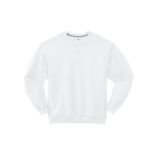 Fruit of the Loom Adult SofSpun® Crewneck Sweatshirt - Fruit of the Loom Adult SofSpun® Crewneck Sweatshirt - Image 53 of 64