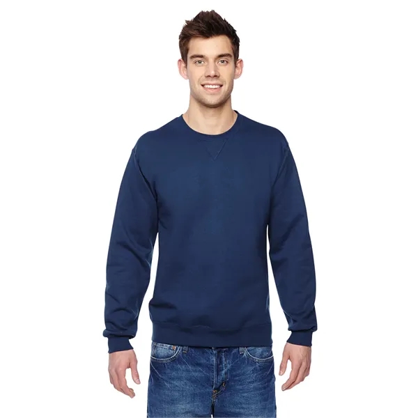 Fruit of the Loom Adult SofSpun® Crewneck Sweatshirt - Fruit of the Loom Adult SofSpun® Crewneck Sweatshirt - Image 32 of 64