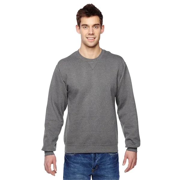 Fruit of the Loom Adult SofSpun® Crewneck Sweatshirt - Fruit of the Loom Adult SofSpun® Crewneck Sweatshirt - Image 35 of 64