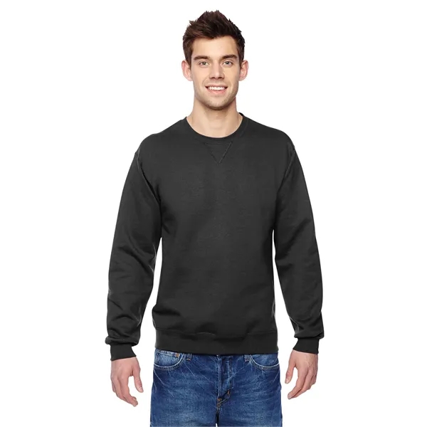 Fruit of the Loom Adult SofSpun® Crewneck Sweatshirt - Fruit of the Loom Adult SofSpun® Crewneck Sweatshirt - Image 43 of 64