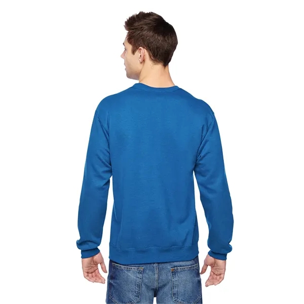 Fruit of the Loom Adult SofSpun® Crewneck Sweatshirt - Fruit of the Loom Adult SofSpun® Crewneck Sweatshirt - Image 63 of 64