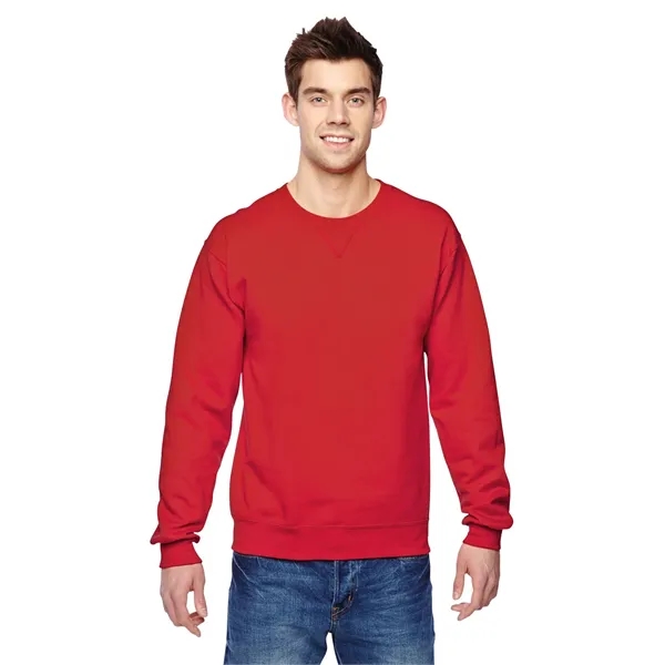 Fruit of the Loom Adult SofSpun® Crewneck Sweatshirt - Fruit of the Loom Adult SofSpun® Crewneck Sweatshirt - Image 50 of 64