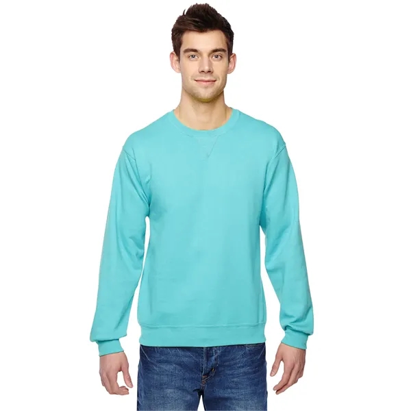 Fruit of the Loom Adult SofSpun® Crewneck Sweatshirt - Fruit of the Loom Adult SofSpun® Crewneck Sweatshirt - Image 52 of 64