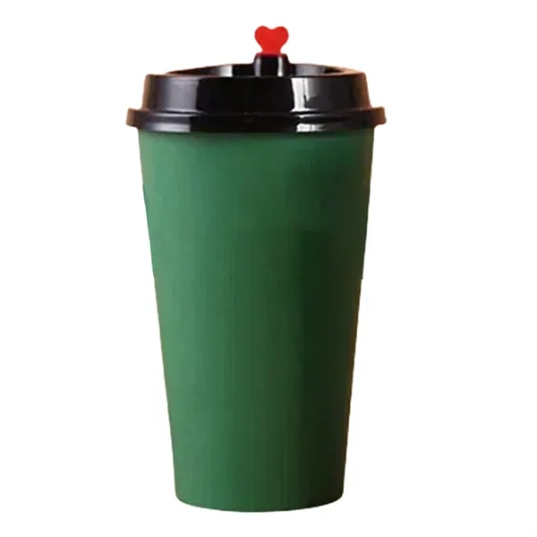 12/16/22oz Disposable Coffee Paper Cup - 12/16/22oz Disposable Coffee Paper Cup - Image 1 of 2