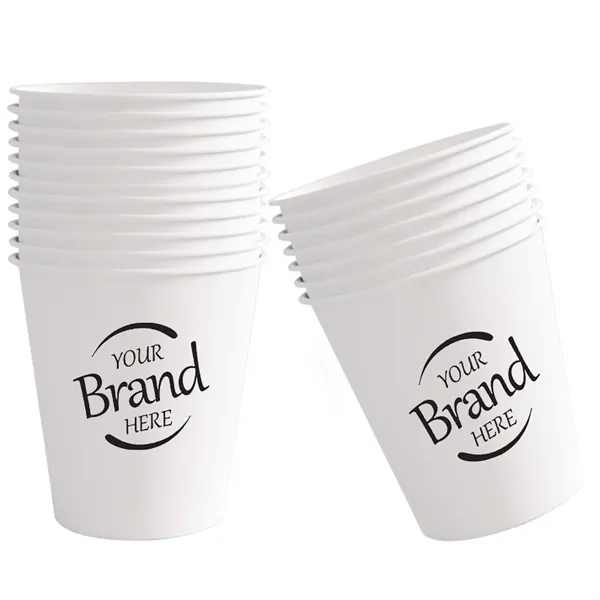 7/9/12oz Disposable Paper Cup - 7/9/12oz Disposable Paper Cup - Image 0 of 4