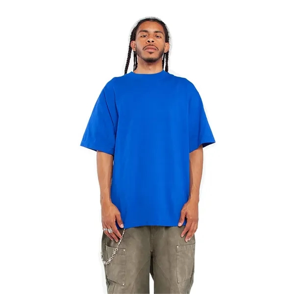 Shaka Wear Garment-Dyed Crewneck T-Shirt - Shaka Wear Garment-Dyed Crewneck T-Shirt - Image 3 of 82