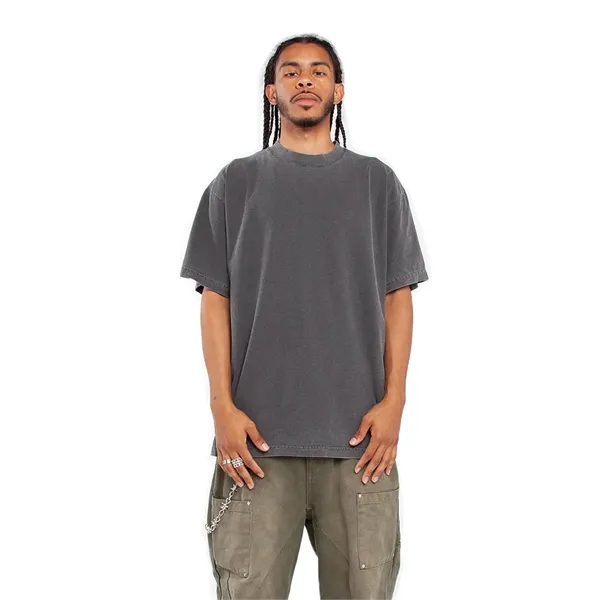 Shaka Wear Garment-Dyed Crewneck T-Shirt - Shaka Wear Garment-Dyed Crewneck T-Shirt - Image 5 of 82